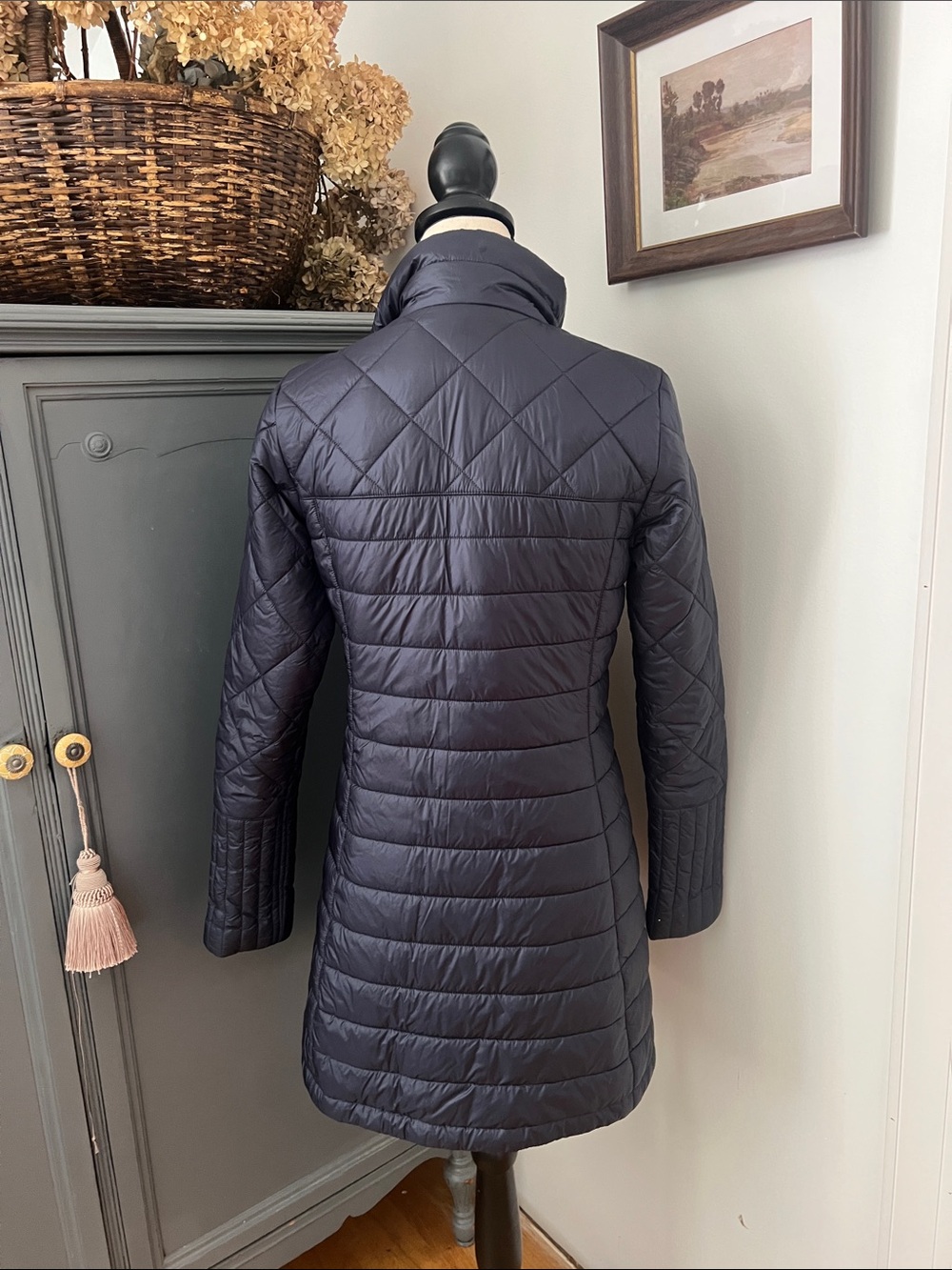 Patagonia Radalie Parka Navy - Picture 4 of 5